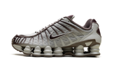 Shox TL WMNS"Light Bone Burgundy Crush" IM6013 072