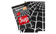 Spider-Man Boxer Briefs (2 Pack) "SS26 - Black" SU27007