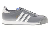 Samoa EG1576 Mens Gray Low Top Lace Up Lifestyle Sneakers Shoes
