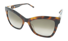 BUTTERFLY SUNGLASSES "Tortoise" MCM712S-215