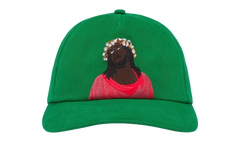 Black Jesus Cap "Green" DT439