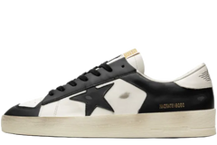 Stardan "Black/White" sneakers
