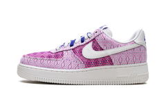 Air Force 1'07 WMNS"Woven Together - Pink" HF5128 902