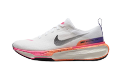 ZoomX Invincible Run Flyknit 3 Wmns"White/ Mango" HF5025 100
