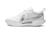 ZOOM COURT PRO HC MNS WMNS"White/ Metallic Silver" DH0990 101