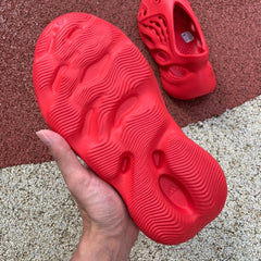 Foam RNNR Vermillion