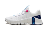 FREE METCON 5 WMNS"WHITE AQUARIUS BLUE" DV3950 103
