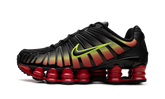 Shox TL WMNS"Volt Fire Red" HJ9609 001