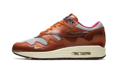Air Max 1 "Patta - Dark Russet" DO9549 200