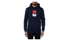 12 Pullover Hoodie "Navy" 939976 419