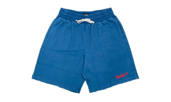 French Terry Shorts "Midnight Blue" SMB04 1 MBLU