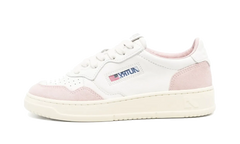 Medalist Leather Low WMNS "White Powder" AULW-GS36