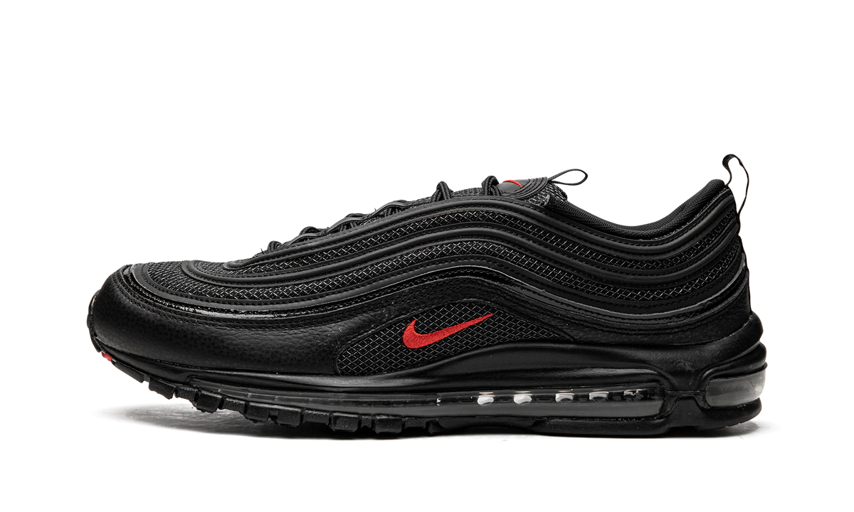 Air Max 97 "Black / University Red" DV3486 001