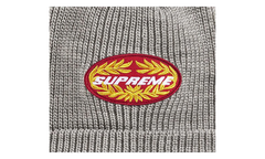 Terminal Beanie "SS26 - Grey" SU27336