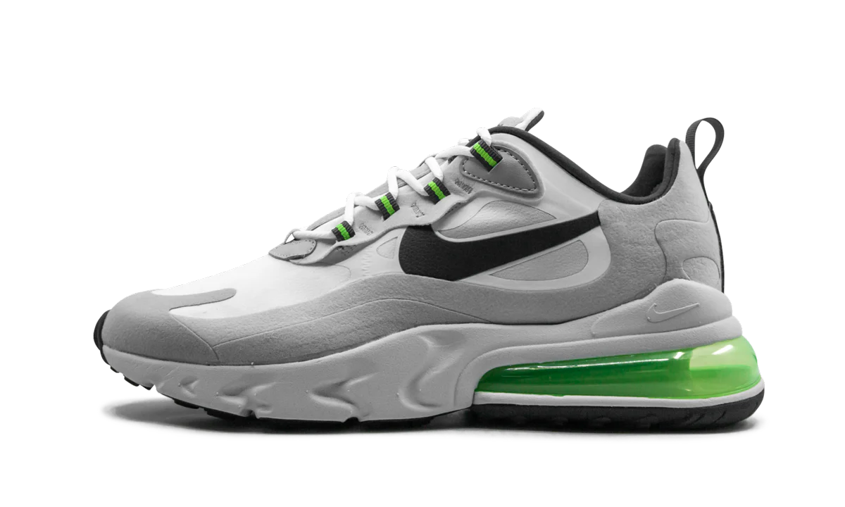 Air Max 270 React "ELECTRIC GREEN" CI3866 100