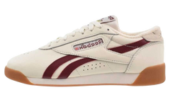 Freestyle Lo WMNS "Chalk / Classic Burgundy / Gum" 100256059