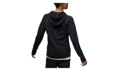 Dri-Fit Sport Air Fleece Full-Zip Hoodie "Black / Black" DV9783 010