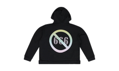 Roots Of Peace Hoodie "Black" 1111410002