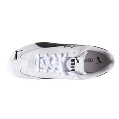 Speedcat Full Leather Lace Up Sneakers
