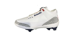 Jordan III (3) Force Savage PE "Howard University'" HF5574 164