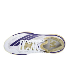 Washington Huskies SM NCAA Adizero Select 3.0 Basketball Shoes