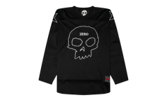 Jamie Hockey Jersey "Zero - Black" P26SPZ003-BLK