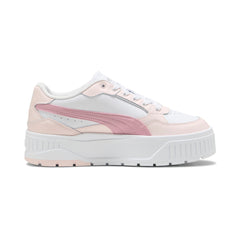 Karmen II Idol Lace Up Sneakers