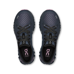 Women's Cloud X 4 in Navy/Sakura