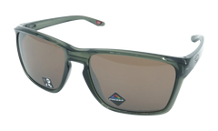 Sylas Sunglasses "Olive Ink / PRIZM Tungsten" OO9448 14