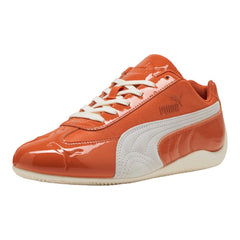 Speedcat Patent Lace Up Sneakers