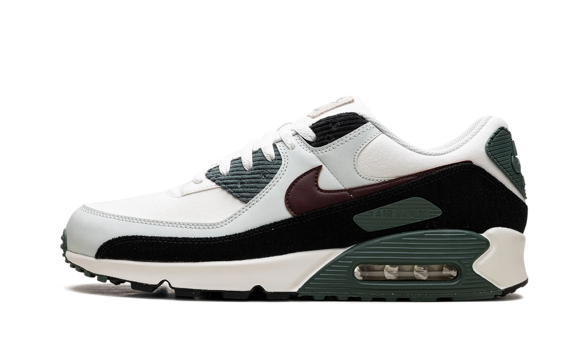 Air Max 90 "Burgundy Crush Vintage Green" FV6059 001