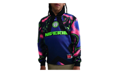 Nigeria Hollywood Keeper Dri-FIT Soccer Jersey GS "Black / Hyper Pink / White" IO2404 010