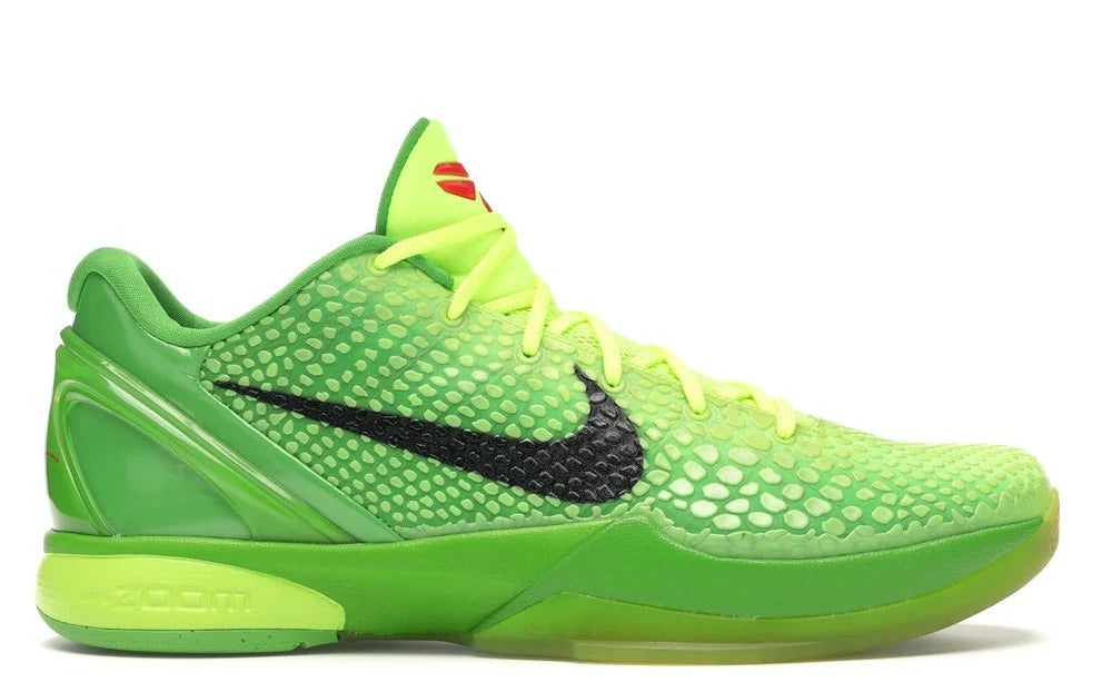 Kobe 6 Grinch (2010)