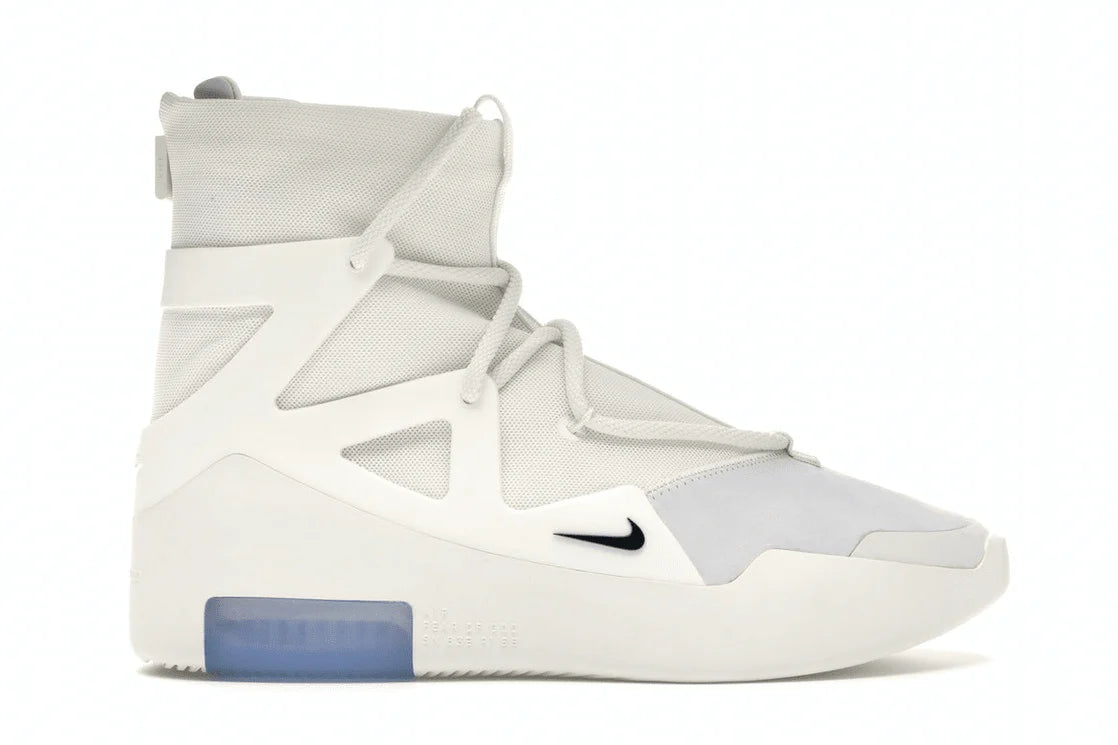 Air Fear Of God 1 Sail Black