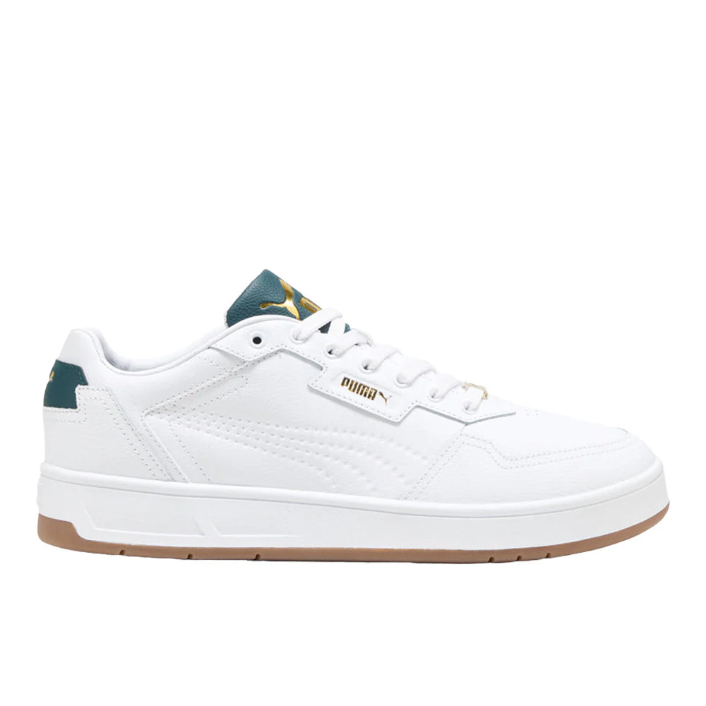 Court Classic Lux Lace Up Sneakers