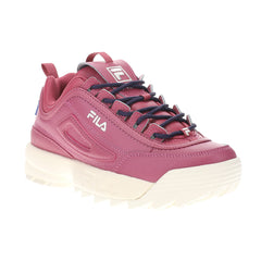 Disruptor II Perforated Lace Up Sneakers