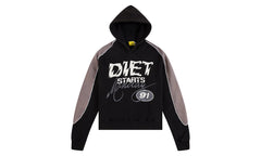 Panel Hoodie "Black" DSM HOL2502 213