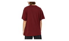 SB Logo Skate T-Shirt "Dark Team Red" CV7539 619