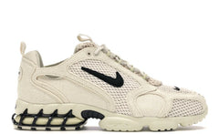Air Zoom Spiridon Cage 2 Stussy Fossil