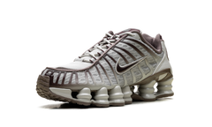 Shox TL WMNS"Light Bone Burgundy Crush" IM6013 072