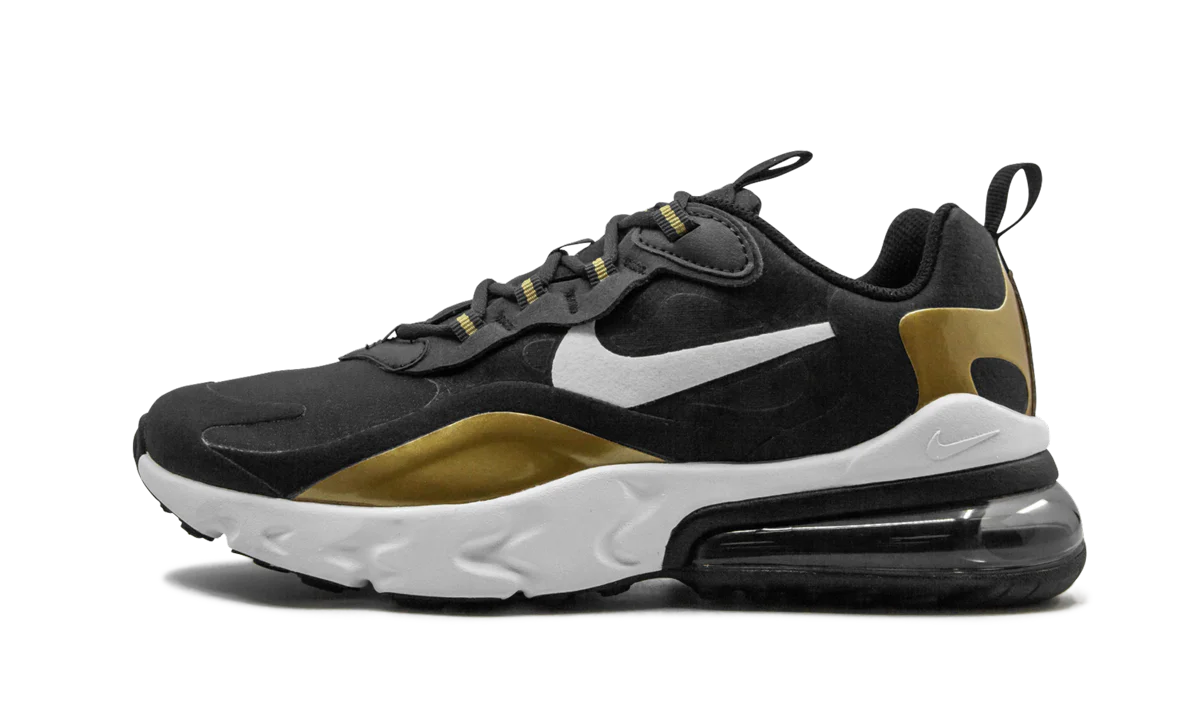 Air Max 270 React GS "Anthracite"