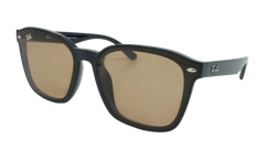 Square Sunglasses "Black" RB4392D-601-93_66