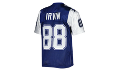 NFL Michael Irvin Dark Jersey "1995 Dallas Cowboys - Navy" LGJY4519 DCO95MIRNAVY