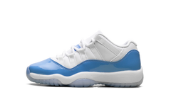 Jordan 11 Retro Low GS "University Blue (2026)" FV5121 100