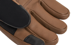 Ellipse Goatskin Glove "Carafe" FOS900322 31V