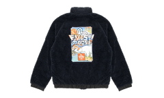 Fleece Jacket "Evisu - Navy" M35MS680EV 833
