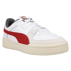 CA Pro Ivy League Lace Up Sneakers