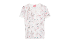 T-Unclau Top "100A WHITE" A18555 0JLCC 100A