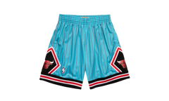NBA Reload 2.0 Swingman Shorts "1995 Chicago Bulls - Light Blue" SMSHGS20063 CBULTBL95