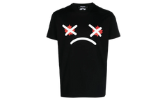 Sad Face T-shirt "Black" S74GD1154S23009900